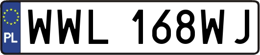 WWL168WJ