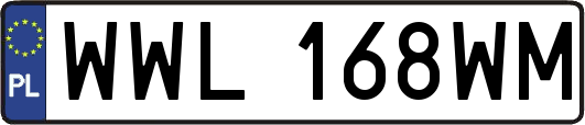 WWL168WM