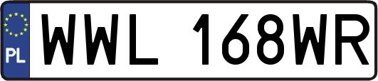 WWL168WR