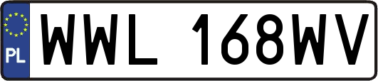 WWL168WV