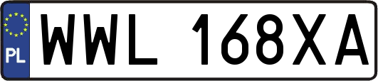 WWL168XA