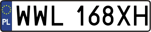 WWL168XH