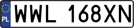 WWL168XN