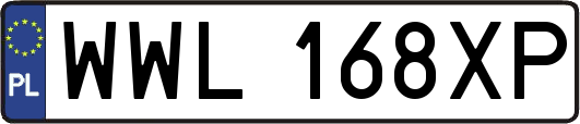 WWL168XP