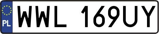 WWL169UY