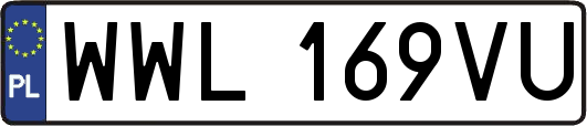WWL169VU