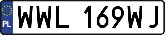 WWL169WJ