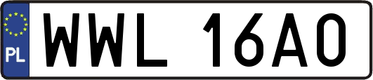 WWL16A0