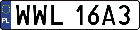 WWL16A3