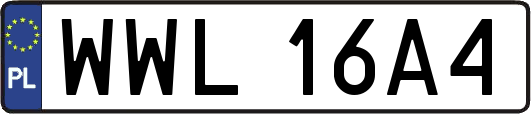 WWL16A4