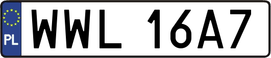 WWL16A7