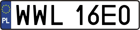 WWL16E0