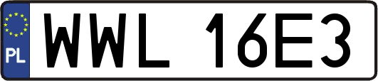 WWL16E3