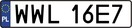 WWL16E7