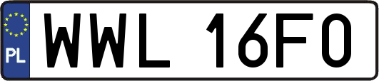 WWL16F0