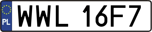 WWL16F7