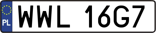 WWL16G7