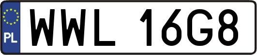 WWL16G8