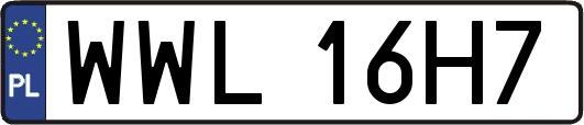 WWL16H7