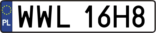 WWL16H8