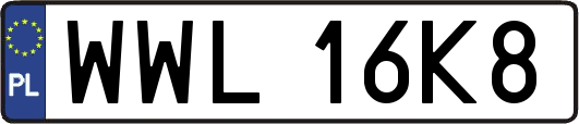 WWL16K8