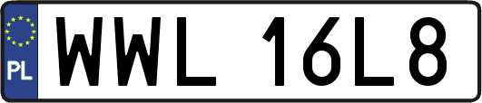 WWL16L8