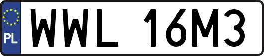 WWL16M3