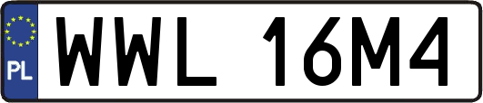 WWL16M4