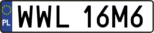 WWL16M6