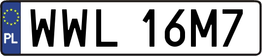 WWL16M7
