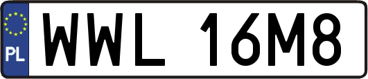 WWL16M8