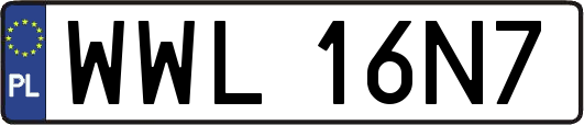 WWL16N7