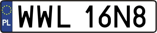 WWL16N8