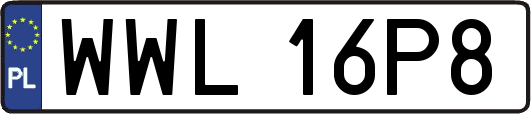 WWL16P8