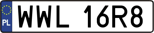 WWL16R8