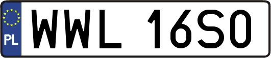 WWL16S0