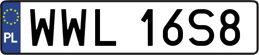 WWL16S8