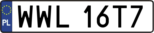 WWL16T7