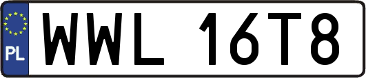 WWL16T8