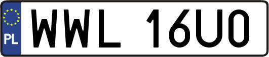 WWL16U0