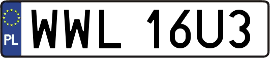 WWL16U3