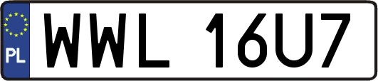 WWL16U7
