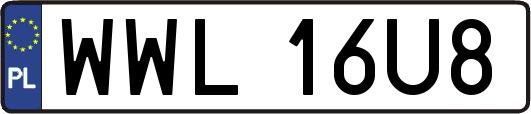 WWL16U8