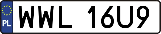 WWL16U9