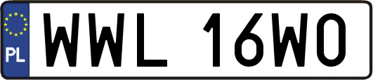 WWL16W0