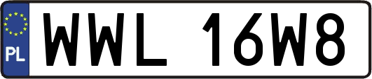 WWL16W8