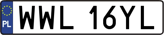 WWL16YL