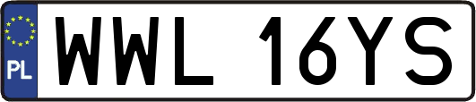 WWL16YS