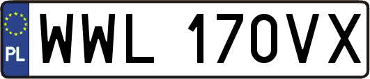 WWL170VX