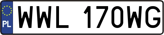 WWL170WG